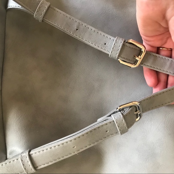 SPACE GRAY BACKPACK - Picture 3 of 5